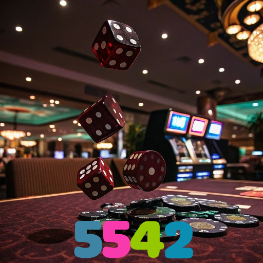 A Magia dos Jogos de Fantasia na 5542