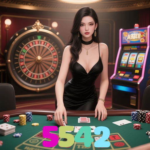 A Magia dos Jogos de Fantasia na 5542