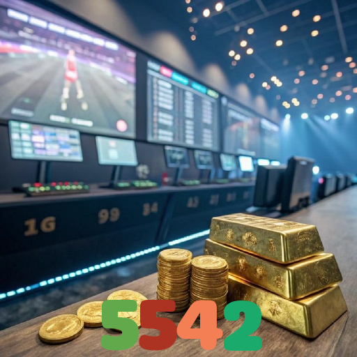 A Magia dos Jogos de Fantasia na 5542