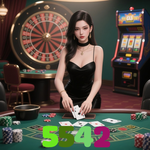 A Magia dos Jogos de Fantasia na 5542