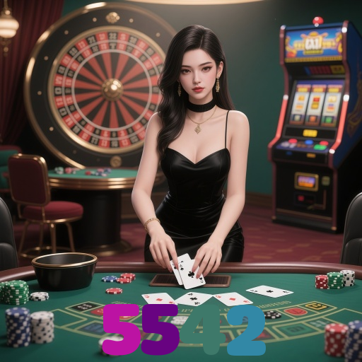 A Magia dos Jogos de Fantasia na 5542
