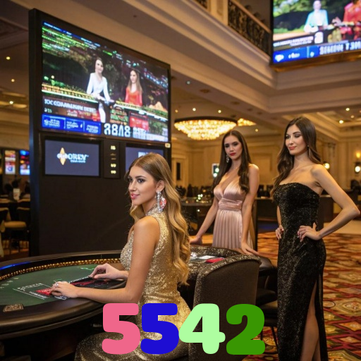 A Magia dos Jogos de Fantasia na 5542