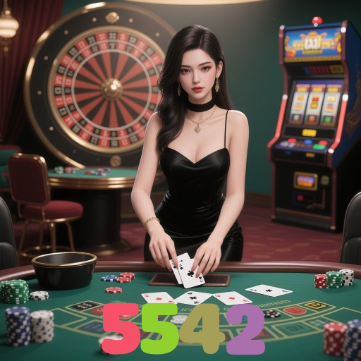 A Magia dos Jogos de Fantasia na 5542