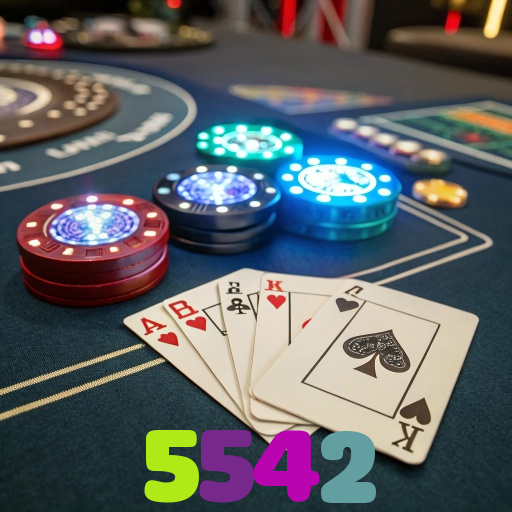 A Magia dos Jogos de Fantasia na 5542