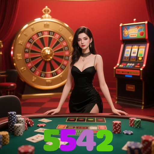A Magia dos Jogos de Fantasia na 5542