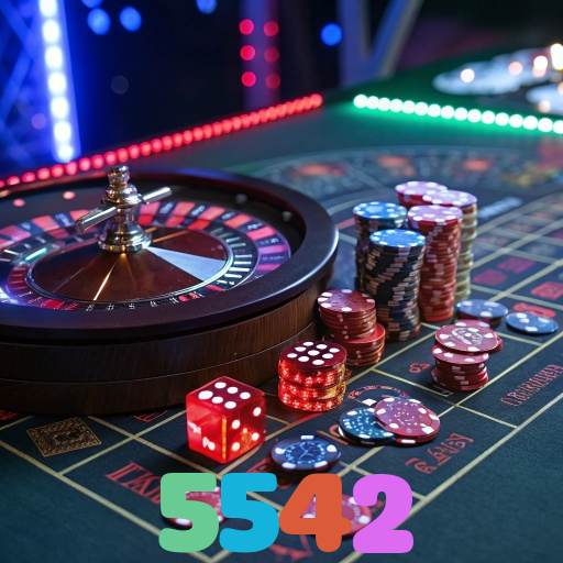 A Magia dos Jogos de Fantasia na 5542