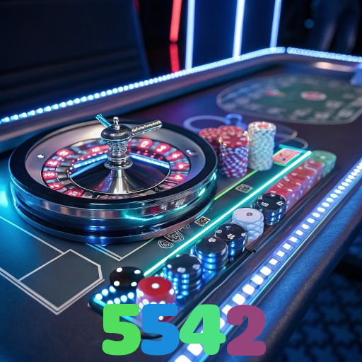 A Magia dos Jogos de Fantasia na 5542