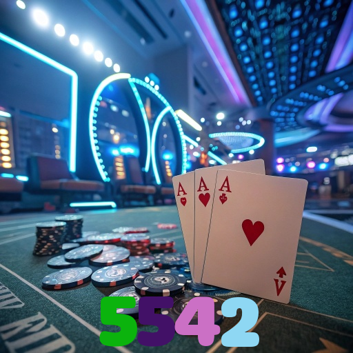A Magia dos Jogos de Fantasia na 5542
