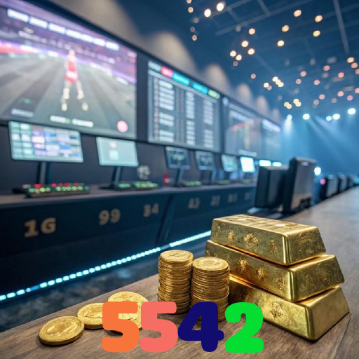 A Magia dos Jogos de Fantasia na 5542