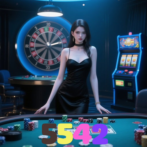 A Magia dos Jogos de Fantasia na 5542