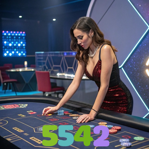A Magia dos Jogos de Fantasia na 5542