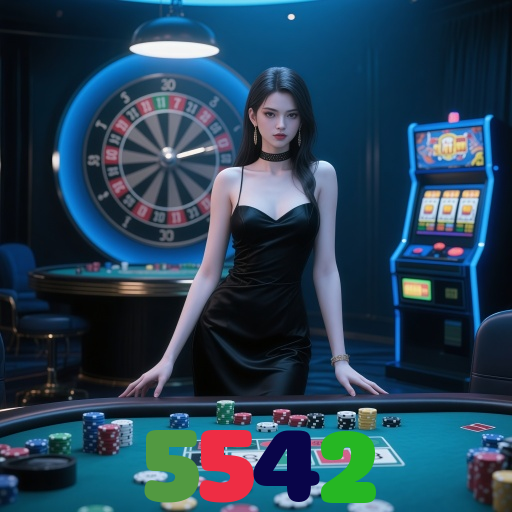 A Magia dos Jogos de Fantasia na 5542