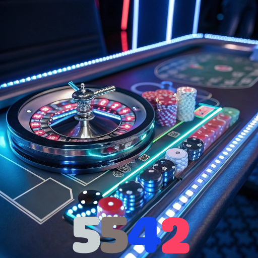 A Magia dos Jogos de Fantasia na 5542