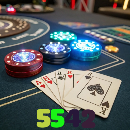 A Magia dos Jogos de Fantasia na 5542