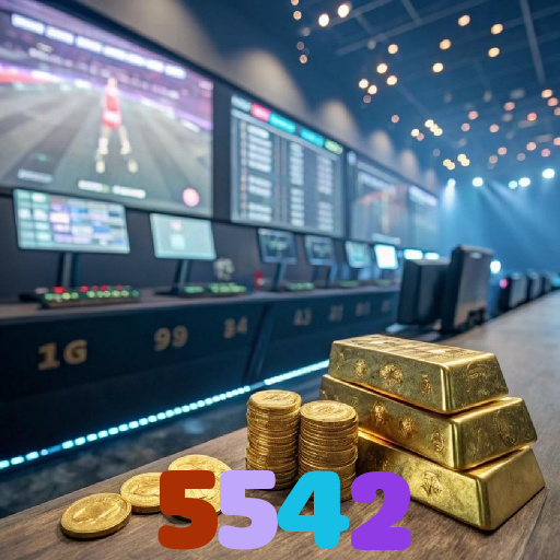 A Magia dos Jogos de Fantasia na 5542