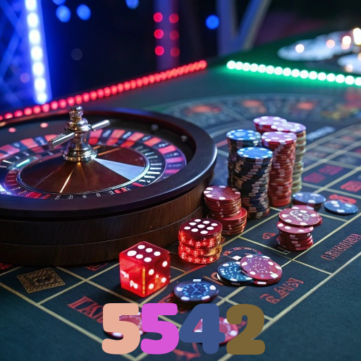 A Magia dos Jogos de Fantasia na 5542