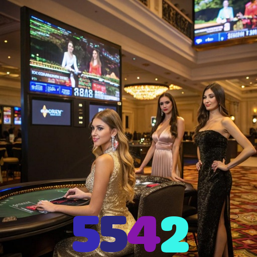 A Magia dos Jogos de Fantasia na 5542