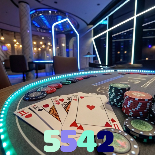 A Magia dos Jogos de Fantasia na 5542