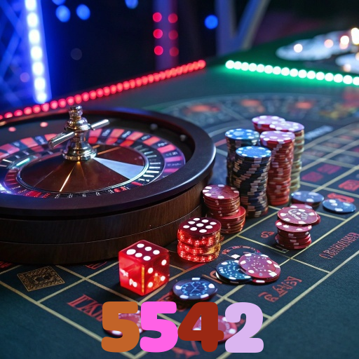 A Magia dos Jogos de Fantasia na 5542