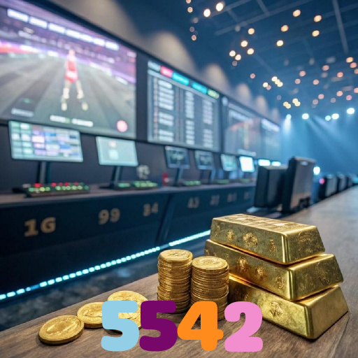 A Magia dos Jogos de Fantasia na 5542