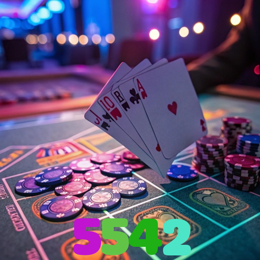 A Magia dos Jogos de Fantasia na 5542