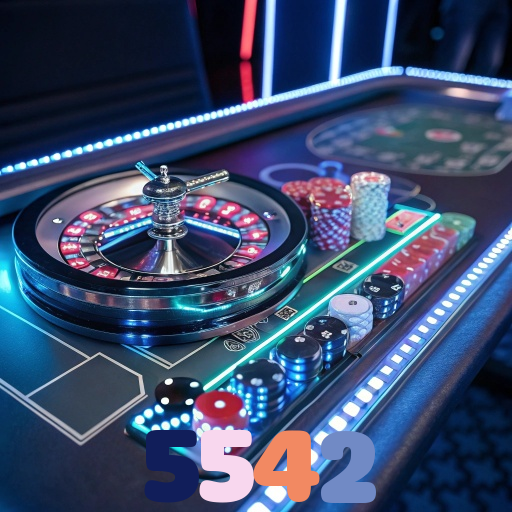 A Magia dos Jogos de Fantasia na 5542