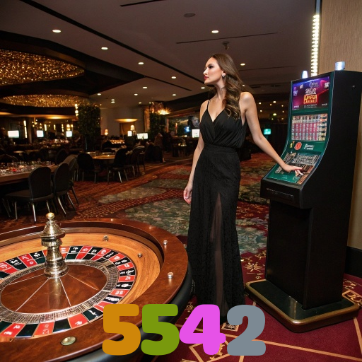 A Magia dos Jogos de Fantasia na 5542