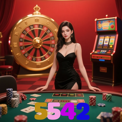 A Magia dos Jogos de Fantasia na 5542