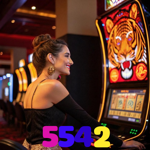 A Magia dos Jogos de Fantasia na 5542