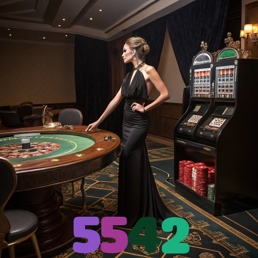 A Magia dos Jogos de Fantasia na 5542