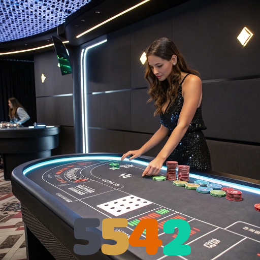 A Magia dos Jogos de Fantasia na 5542