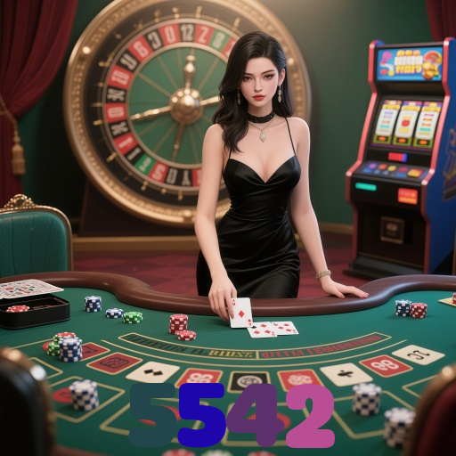 A Magia dos Jogos de Fantasia na 5542