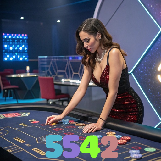 A Magia dos Jogos de Fantasia na 5542