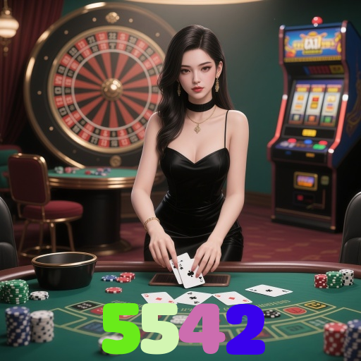 A Magia dos Jogos de Fantasia na 5542