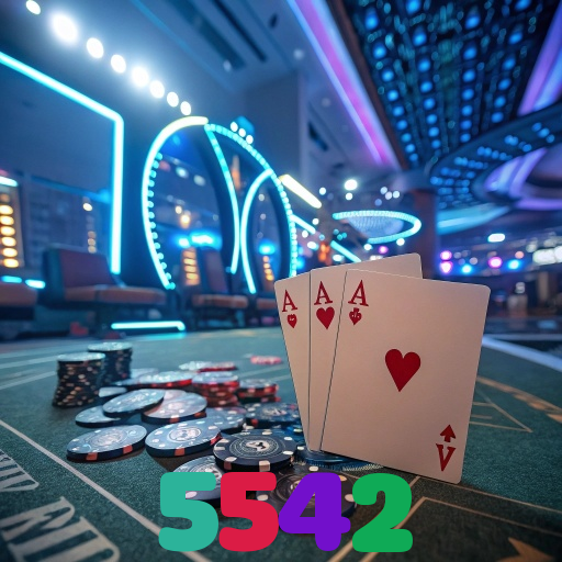 A Magia dos Jogos de Fantasia na 5542
