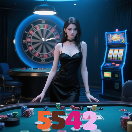 A Magia dos Jogos de Fantasia na 5542