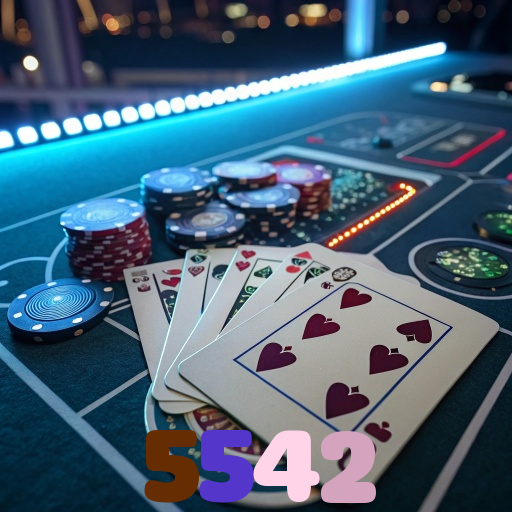 A Magia dos Jogos de Fantasia na 5542