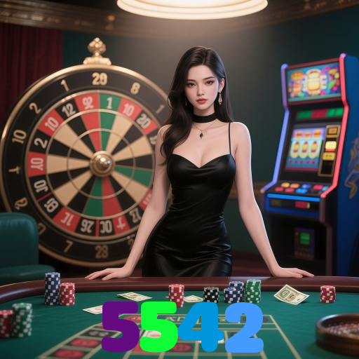 A Magia dos Jogos de Fantasia na 5542
