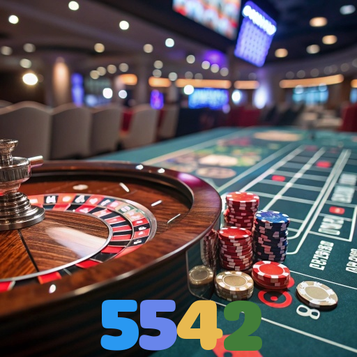 A Magia dos Jogos de Fantasia na 5542