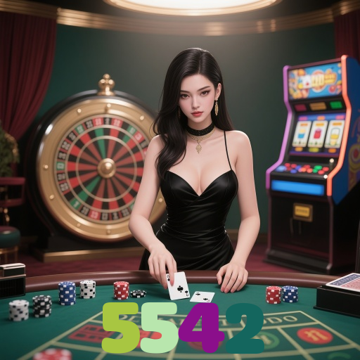 A Magia dos Jogos de Fantasia na 5542