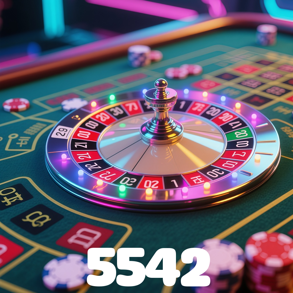 A Magia dos Jogos de Fantasia na 5542