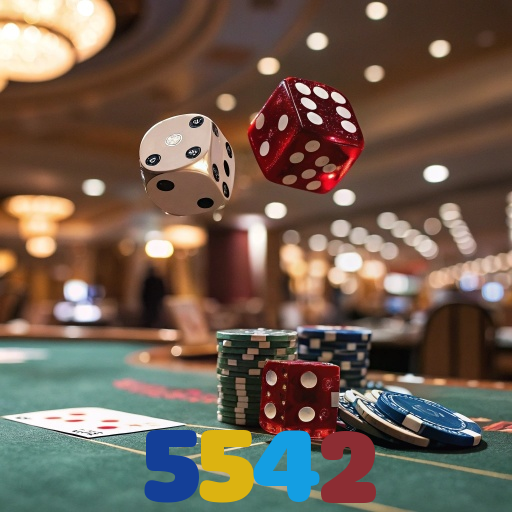 A Magia dos Jogos de Fantasia na 5542