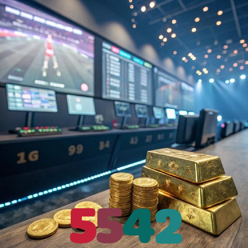 A Magia dos Jogos de Fantasia na 5542