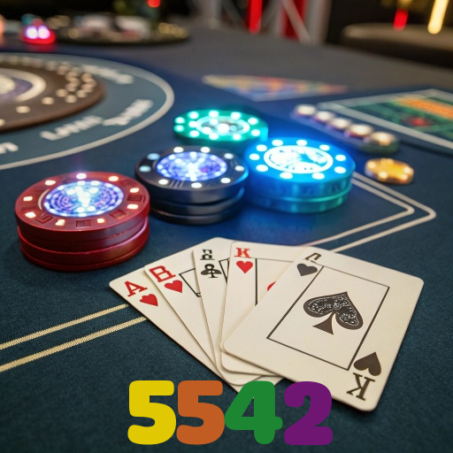 A Magia dos Jogos de Fantasia na 5542