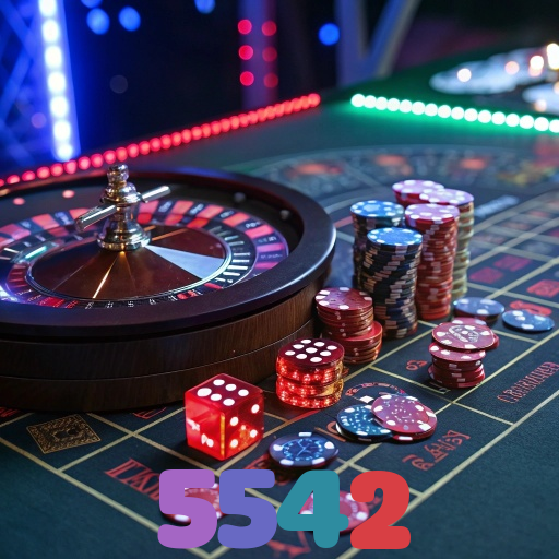 A Magia dos Jogos de Fantasia na 5542
