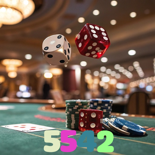 A Magia dos Jogos de Fantasia na 5542