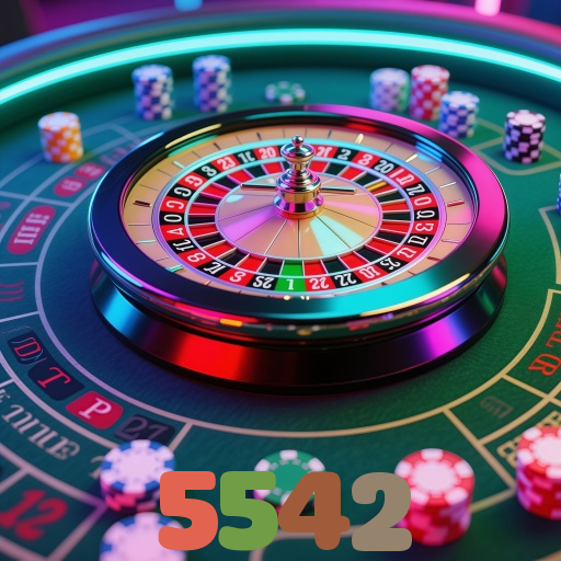 A Magia dos Jogos de Fantasia na 5542