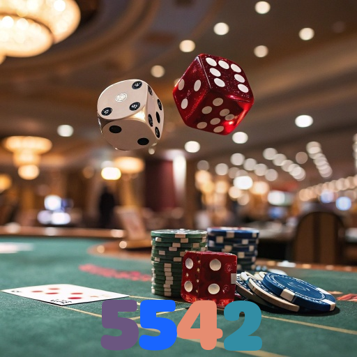 A Magia dos Jogos de Fantasia na 5542