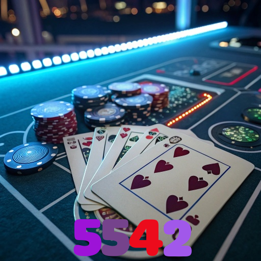 A Magia dos Jogos de Fantasia na 5542