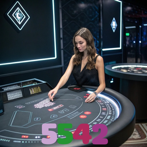 A Magia dos Jogos de Fantasia na 5542